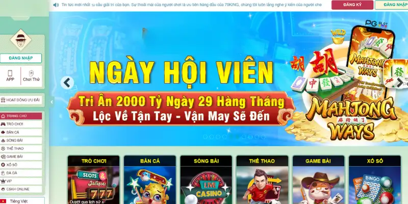 Mục tiêu đặt ra càng cụ thể, nhà cái càng thành công