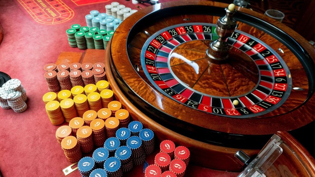 Tham gia Casino trực tuyến cùng JBO